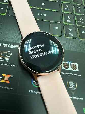 Samsung galaxy watch active 40мм Донецк