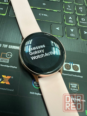 Samsung galaxy watch active 40мм Донецк - изображение 1