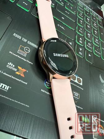 Samsung galaxy watch active 40мм Донецк - изображение 2