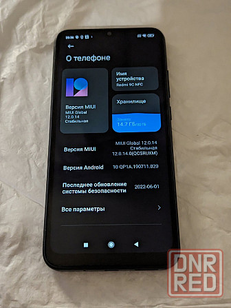 Xiaomi Redmi 9C (NFC) Донецк - изображение 2