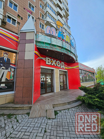 Шикарный магазин 800кв, пр.Панфилова Донецк - изображение 6