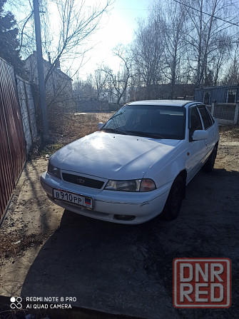 Продам автомобиль Daewoo Nexia 1997 года Донецк - изображение 4