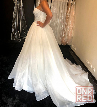 Свадебное платье Донецк - изображение 3