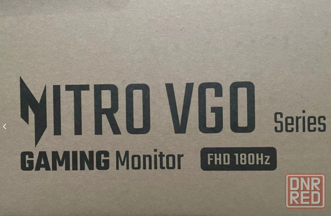 Монитор 27" Acer Nitro VG270 FHD IPS,180Hz, 0.5ms Донецк - изображение 2