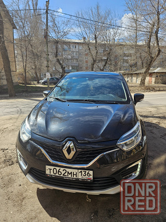 Продается автомобиль Renault Kaptur 2018 Донецк - изображение 4