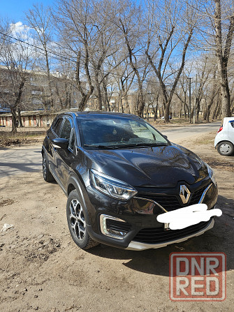 Продается автомобиль Renault Kaptur 2018 Донецк - изображение 1