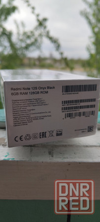 Телефон Xiaomi redmi note 12S 6/128 серный Макеевка - изображение 2