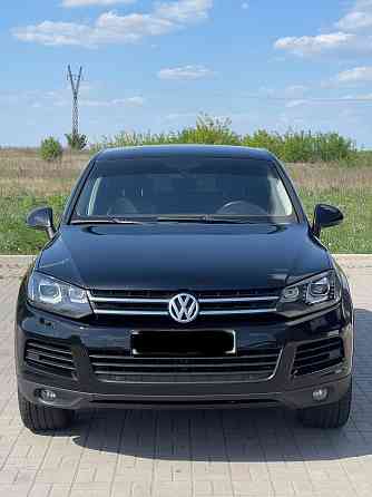 Volkswagen Touareg Донецк