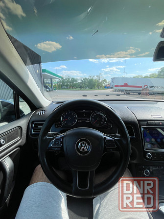 Volkswagen Touareg Донецк - изображение 8