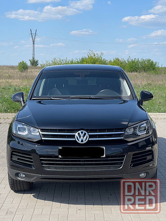 Volkswagen Touareg Донецк - изображение 3