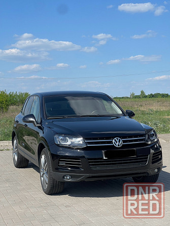 Volkswagen Touareg Донецк - изображение 2