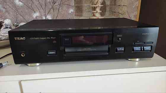 CD Player Тeac cd-P3400 . Обмен на LP проигр. Донецк