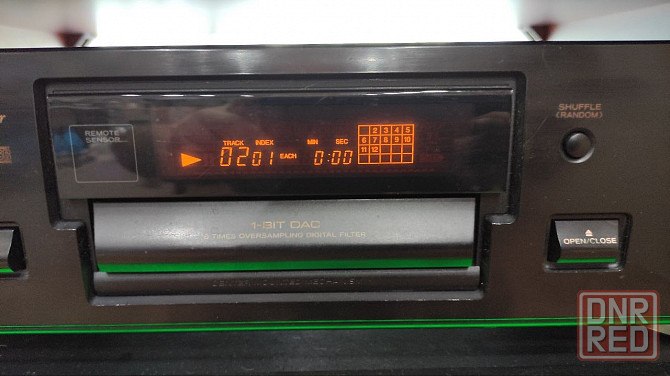CD Player Тeac cd-P3400 . Обмен на LP проигр. Донецк - изображение 4