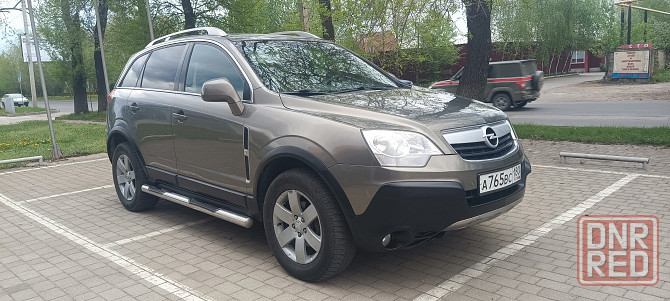 Продаю Opel Antara Донецк - изображение 4