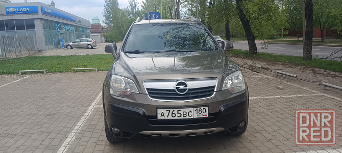 Продаю Opel Antara Донецк - изображение 1