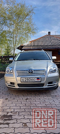 Продам Toyota Avensis универсал 2003 года Донецк - изображение 1