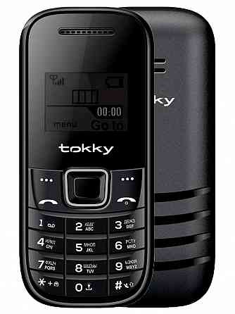 Мобильный телефон TOKKY FP 10 черный Донецк
