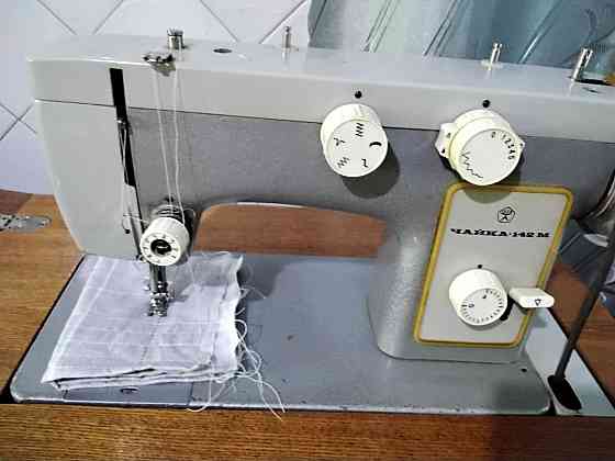 Швейная машинка Чайка 142М Донецк