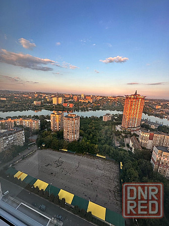 Трехкомнатная квартира в новострое (пентхаус)посуточно с шикарный панорамным видом Донецк - изображение 6