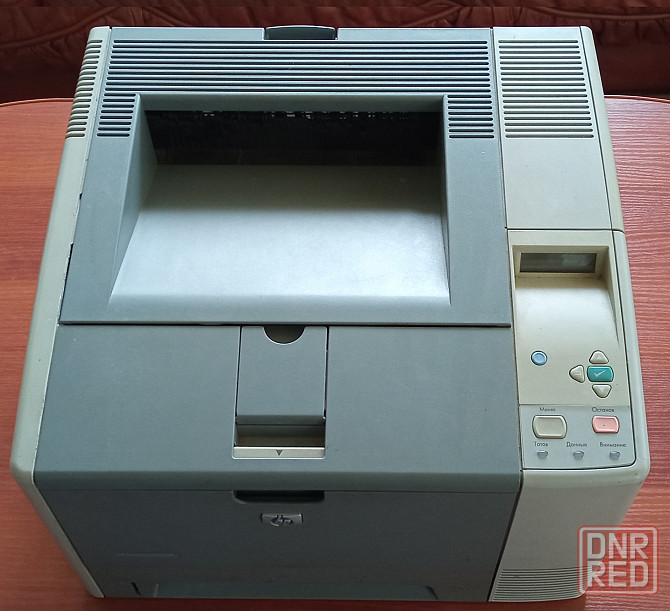 Принтер HP LaserJet 2420dn Донецк - изображение 1
