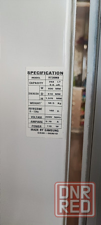 Продам холодильник б/у Samsung Донецк - изображение 2