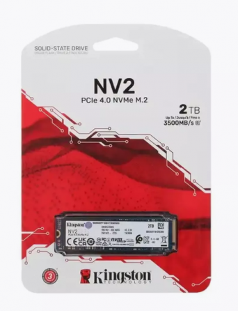 SSD диск 2.5" M.2 NVMe Новый Гарантия Донецк