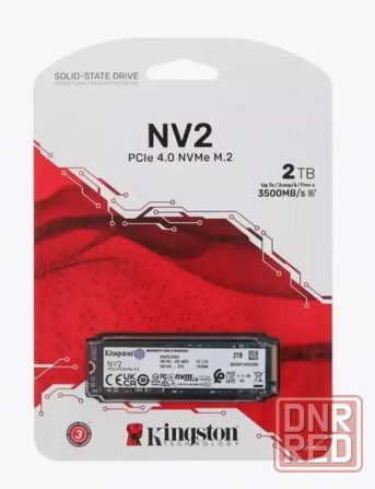 SSD диск 2.5" M.2 NVMe Новый Гарантия Донецк - изображение 4