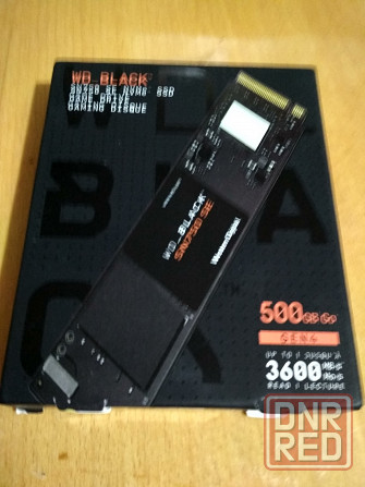 SSD диск 2.5" M.2 NVMe Новый Гарантия Донецк - изображение 7