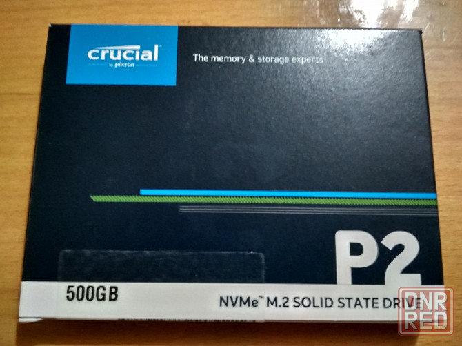 SSD диск 2.5" M.2 NVMe Новый Гарантия Донецк - изображение 8