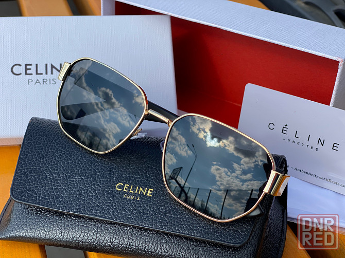 Солнцезащитные очки Celine. Донецк - изображение 5