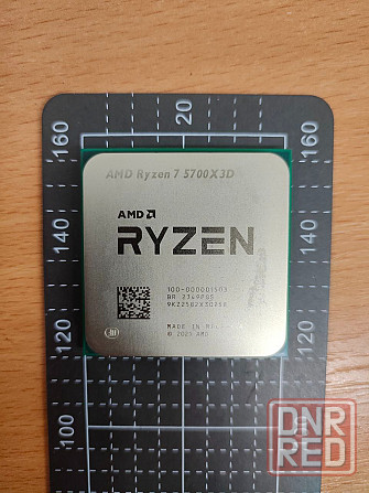 Процессор Ryzen 7 5700X3D (AM4) Донецк - изображение 1