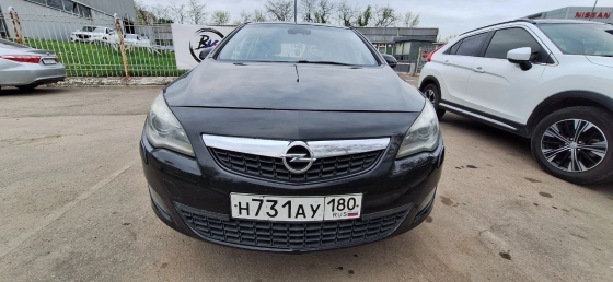 Продам Opel Astra j Донецк