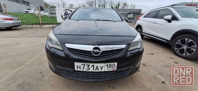 Продам Opel Astra j Донецк - изображение 1