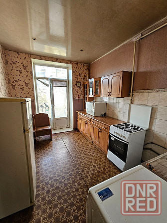 2-комнатная квартира "сталинка", Москва Донецк - изображение 1