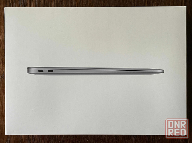 Ноутбук Apple MacBook Air 13.3 2560х1600 IPS, Apple M1, 8GB, SSD256GB Донецк - изображение 1