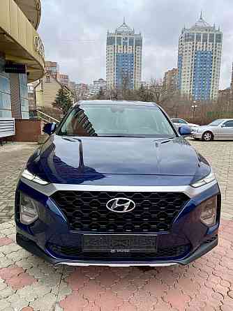 Hyundai Santa Fe (Korea) Донецк
