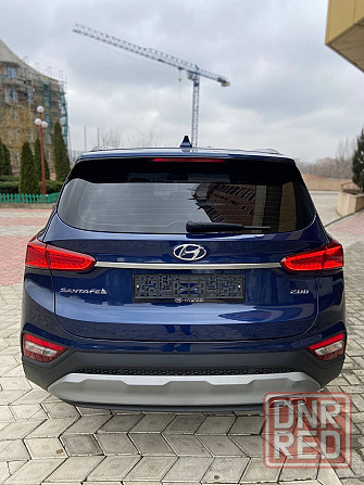 Hyundai Santa Fe (Korea) Донецк - изображение 4