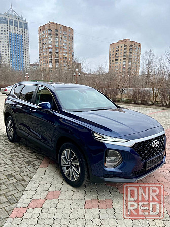 Hyundai Santa Fe (Korea) Донецк - изображение 1