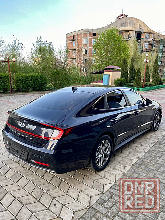 Hyundai Sonata 2.0 (Korea) Донецк - изображение 4