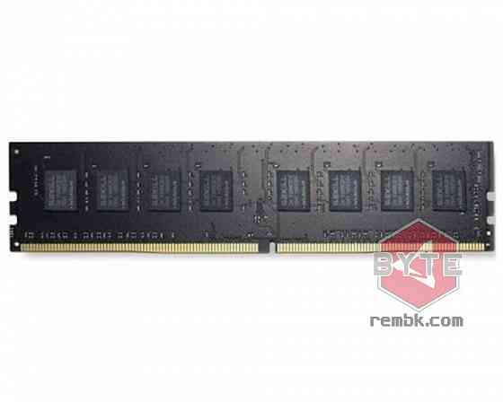 Оперативная память DIMM DDR4 AMD 8 GB 3200 MHz R9 Gamers Series Black (R948G3206U2S-UO) OEM |Гаранти Донецк