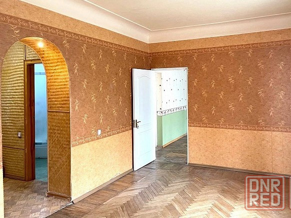 3-х комнатная квартира в центре Донецка, Ворошиловский район Донецк - изображение 3