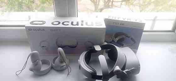 Шлем Виртуальной реальности Oculus quest 2 128gb Донецк