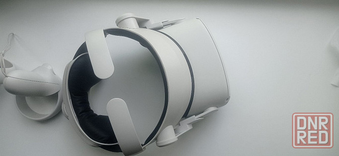 Шлем Виртуальной реальности Oculus quest 2 128gb Донецк - изображение 4