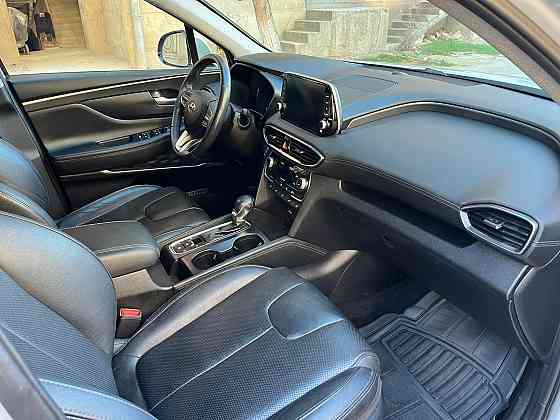 Привезу Hyundai Santa Fe Донецк