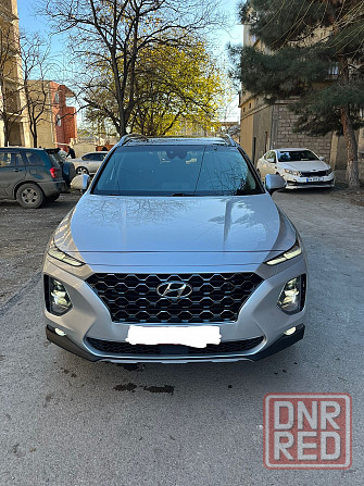 Привезу Hyundai Santa Fe Донецк - изображение 1