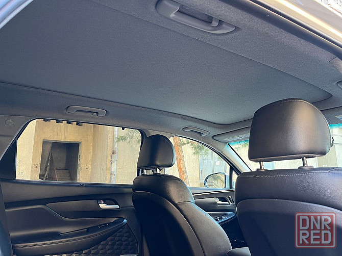 Привезу Hyundai Santa Fe Донецк - изображение 7