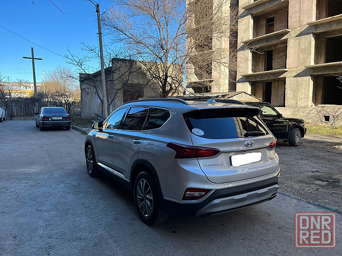 Привезу Hyundai Santa Fe Донецк - изображение 5