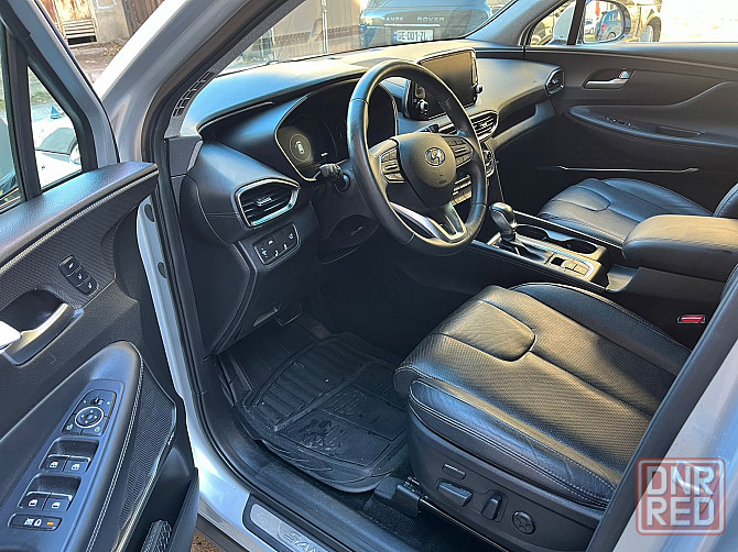 Привезу Hyundai Santa Fe Донецк - изображение 8