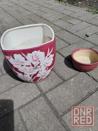 Продам цветочные горшки Донецк - изображение 2
