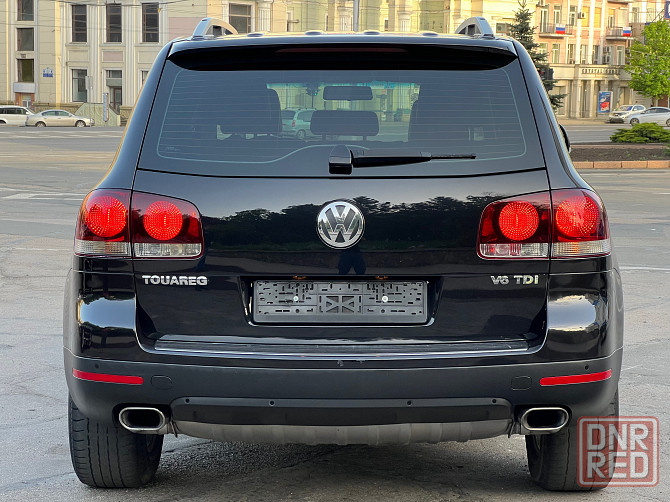 Продам Volkswagen Touareg 2009г. 3.0 дизель Донецк - изображение 5